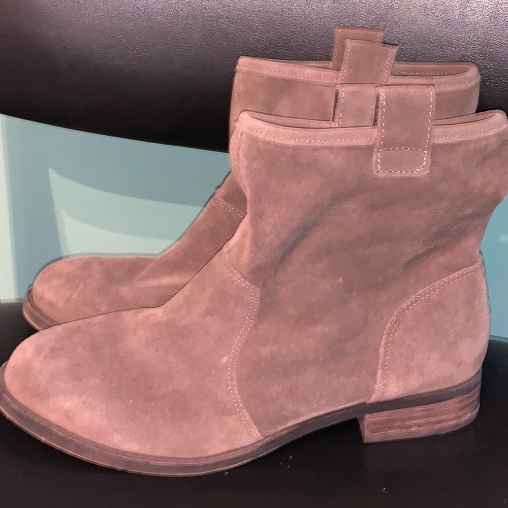 Sole Society Natasha Boots